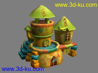 3D打印模型瞧瞧的图片