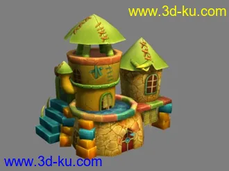 3D打印模型瞧瞧的图片