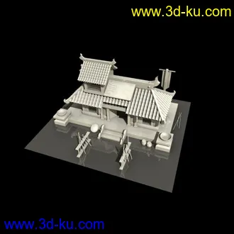 3D打印模型星辰变的图片