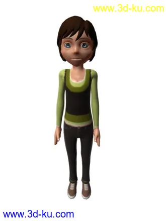 3D打印模型AndyRig_v1.4.6的图片