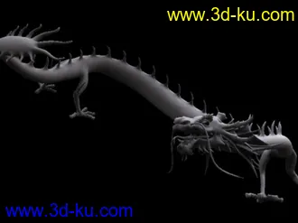 3D打印模型喷血奉献以前自己花很多积分下的，让我都弄到一个文件里了的图片