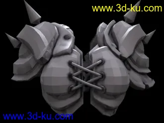 3D打印模型喷血奉献以前自己花很多积分下的，让我都弄到一个文件里了的图片