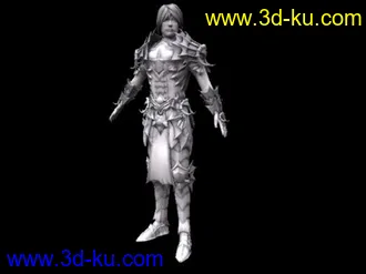 3D打印模型喷血奉献以前自己花很多积分下的，让我都弄到一个文件里了的图片