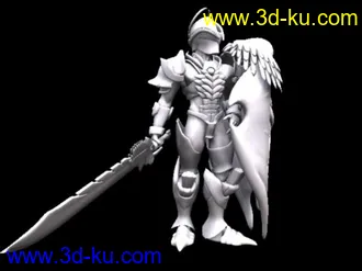 3D打印模型喷血奉献以前自己花很多积分下的，让我都弄到一个文件里了的图片