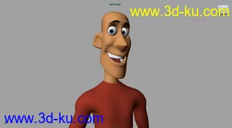 3D打印模型Ben的图片