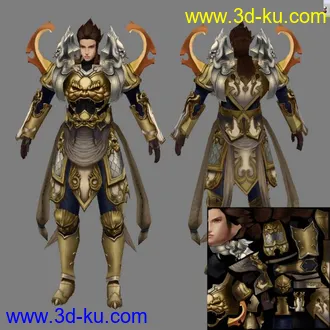 3D打印模型打包2连发 待业青年伤不起的图片