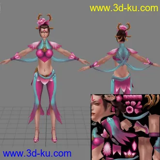 3D打印模型打包2连发 待业青年伤不起的图片