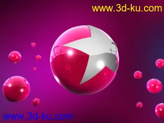 3D打印模型maya材质再次出击！(东方卫视LOGO)的图片