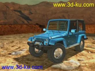 3D打印模型交通工具的图片