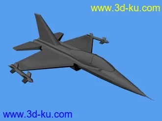 3D打印模型飞机的图片