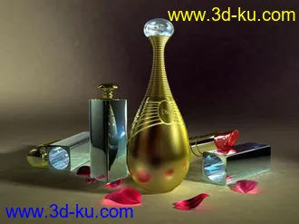 3D打印模型Dior的图片