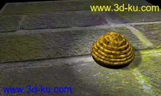 3D打印模型MAYA超级大便屎的图片