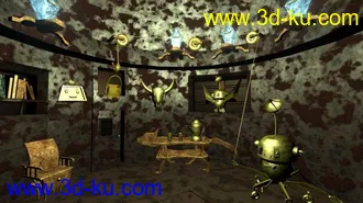 3D打印模型这也是和那个一起做的，大家多多提意见！！的图片