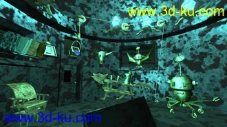 3D打印模型这也是和那个一起做的，大家多多提意见！！的图片