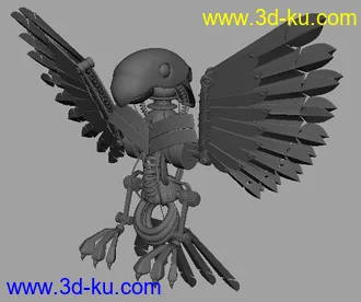 3D打印模型新手的第一个作品 高手别喷哈的图片