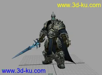 3D打印模型maya的图片