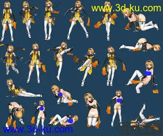 3D打印模型cheangpopo的图片