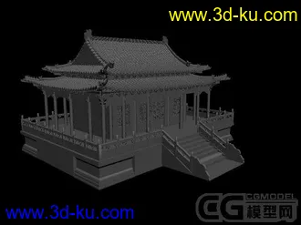 自认为很经典的模型的图片