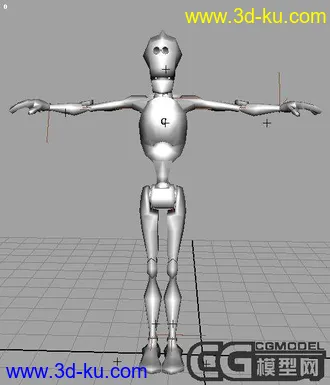 自认为很经典的模型的图片