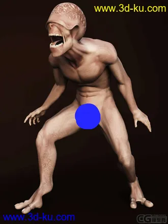 自认为很经典的模型的图片