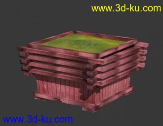3D打印模型maya2012做的一套家居效果（经过PS过了《原创》）求加精华的图片