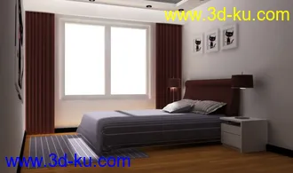 3D打印模型maya2012做的一套家居效果（经过PS过了《原创》）求加精华的图片