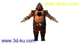 人物模型  有用的可以用的图片