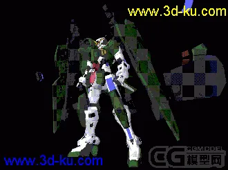 3D打印模型DYNAMES分解版！的图片