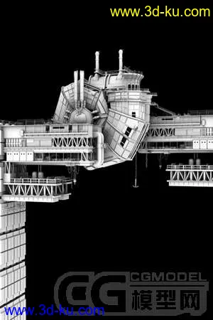 3D打印模型精细加强版，模仿大师作品。的图片