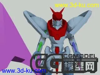 3D打印模型自己design 的Robert...冇人回..大家回回的图片