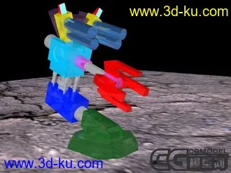 3D打印模型機械臂,大家給給意見的图片