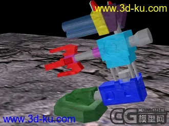 3D打印模型機械臂,大家給給意見的图片