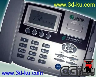 精细的电话模型的图片