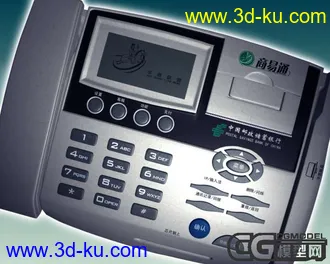 精细的电话模型的图片