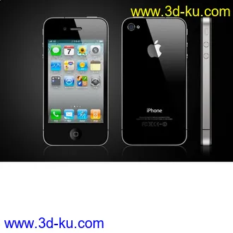 仿真iphone模型的图片