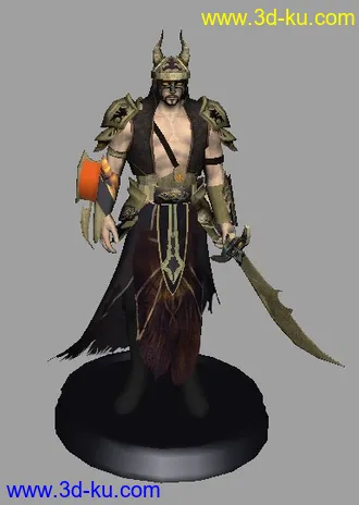 3D打印模型zsjzs的图片