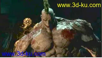 3D打印模型蝙蝠侠 角色Venom Joker 毒液小丑的图片