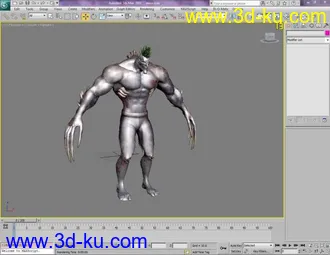 3D打印模型蝙蝠侠 角色Venom Joker 毒液小丑的图片