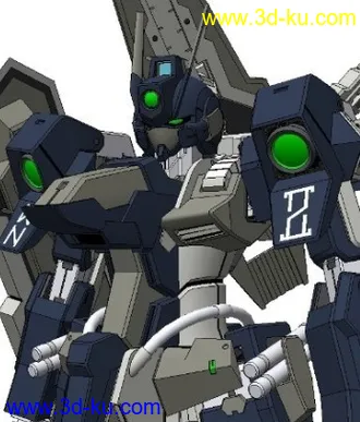 3D打印模型新年礼物 极限细节-PG强化版（DaegHagal）的图片