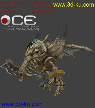 3D打印模型[Share] Undead Synuuth Slave的图片