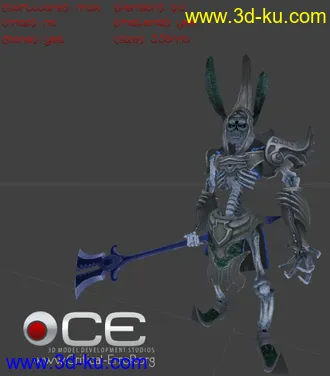 3D打印模型[Share] Undeadspearman 20 Elite的图片