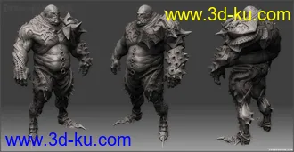 3D打印模型Dominance War III  -  Imrod的图片