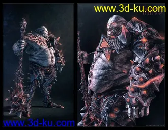 3D打印模型Dominance War III  -  Imrod的图片