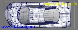 3D打印模型兰博基尼的图片