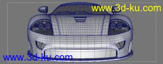 3D打印模型兰博基尼的图片