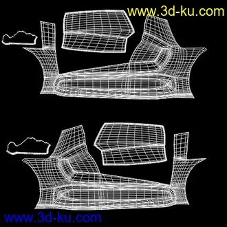 3D打印模型兰博基尼的图片