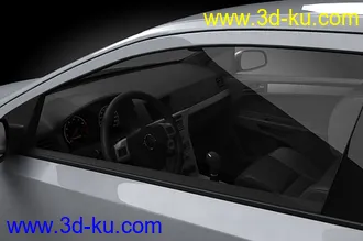 3D打印模型高清车模_2 不下后悔的图片
