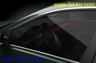 3D打印模型超精车模_8 不下后悔的图片