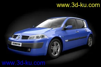 3D打印模型超精车模_9 不下后悔的图片