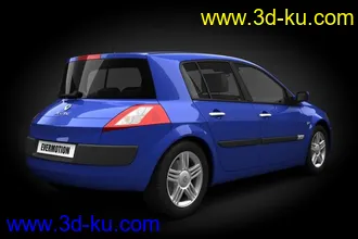 3D打印模型超精车模_9 不下后悔的图片